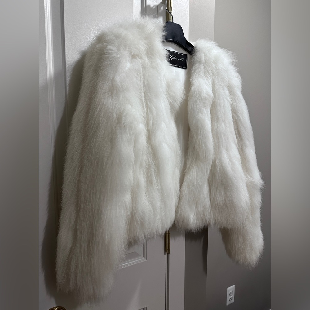 Fox Fur Jacket 🦊